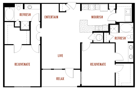 Floor Plan Layout